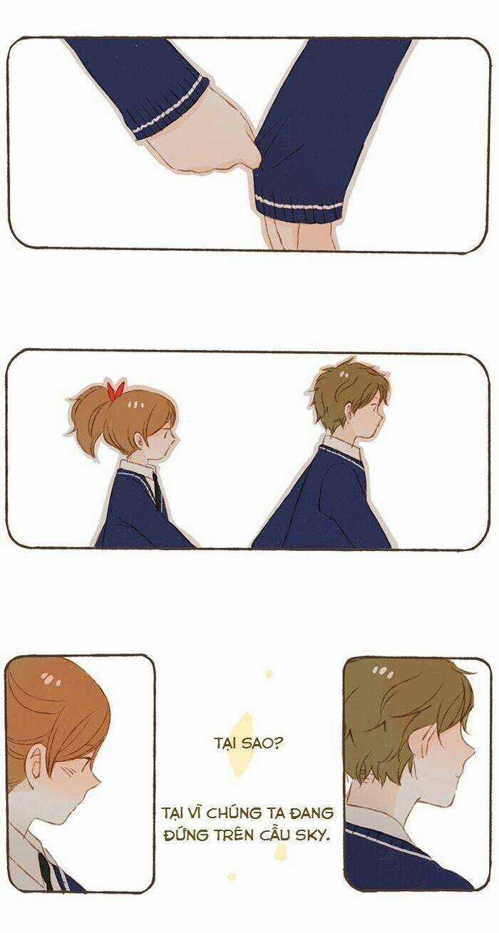 Giấc mơ họa sĩ - Chapter 18 - Trang 14