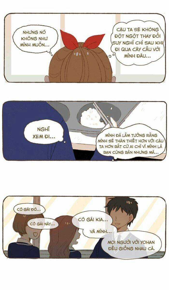 Giấc mơ họa sĩ - Chapter 18 - Trang 16