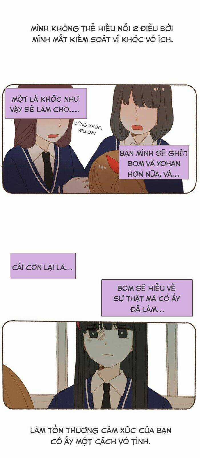 Giấc mơ họa sĩ - Chapter 18 - Trang 19