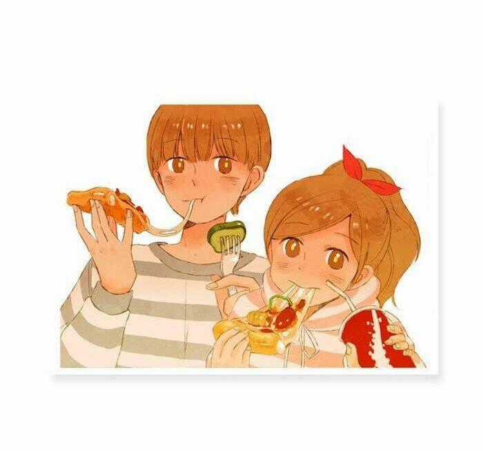 Giấc mơ họa sĩ - Chapter 18 - Trang 20