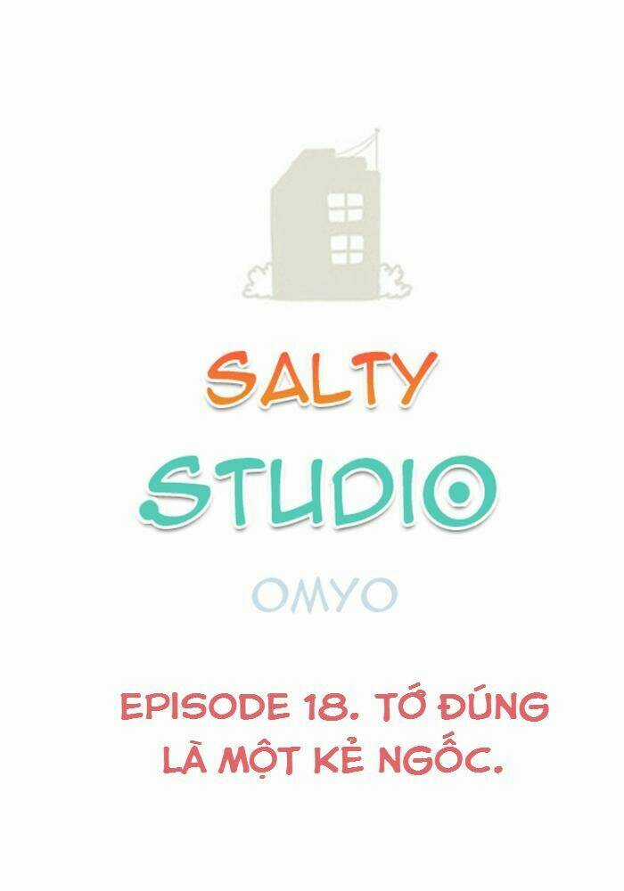 Giấc mơ họa sĩ - Chapter 18 - Trang 3