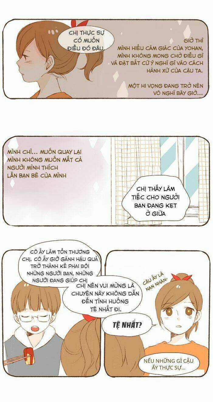 Giấc mơ họa sĩ - Chapter 19 - Trang 13