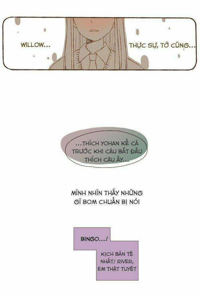 Giấc mơ họa sĩ - Chapter 19 - Trang 14