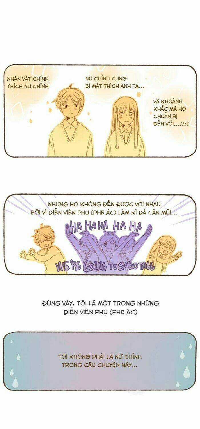 Giấc mơ họa sĩ - Chapter 19 - Trang 15