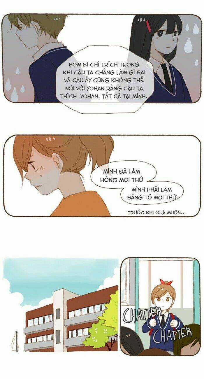 Giấc mơ họa sĩ - Chapter 19 - Trang 16