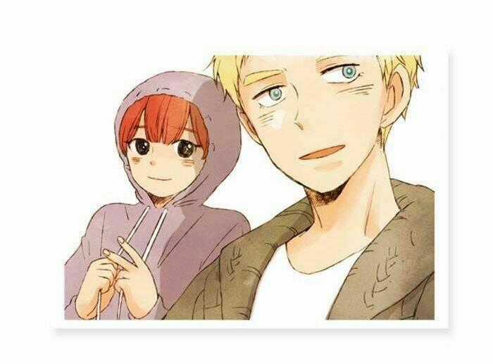 Giấc mơ họa sĩ - Chapter 19 - Trang 21