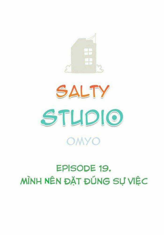 Giấc mơ họa sĩ - Chapter 19 - Trang 4