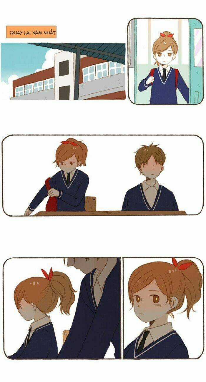 Giấc mơ họa sĩ - Chapter 19 - Trang 5