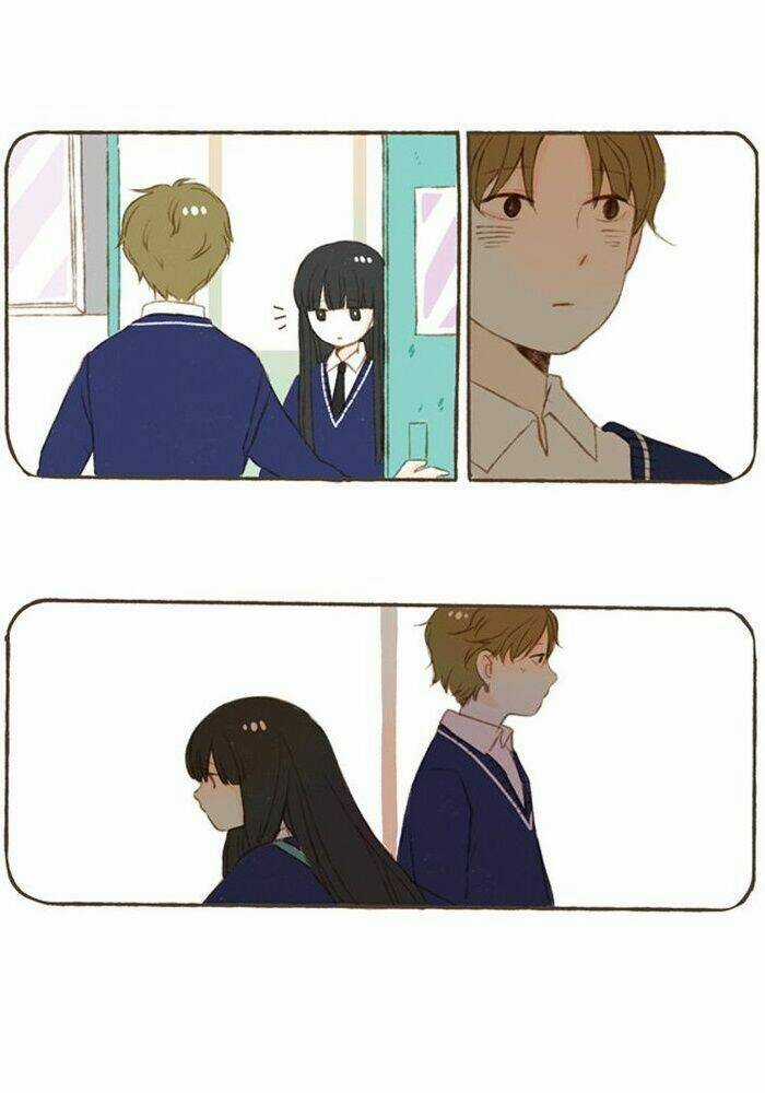 Giấc mơ họa sĩ - Chapter 19 - Trang 6