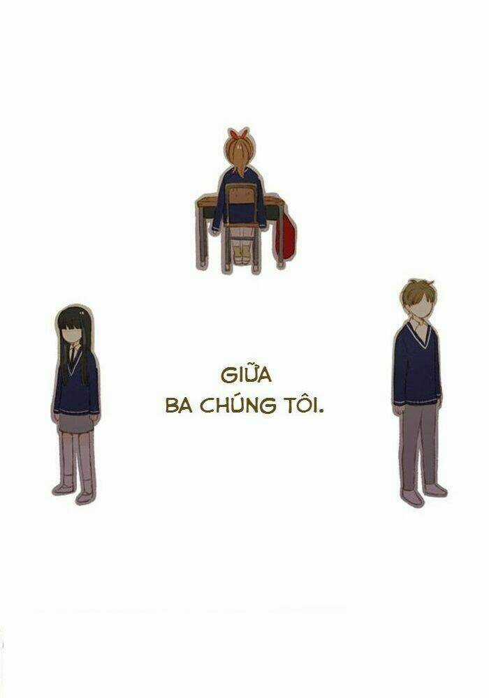 Giấc mơ họa sĩ - Chapter 19 - Trang 8