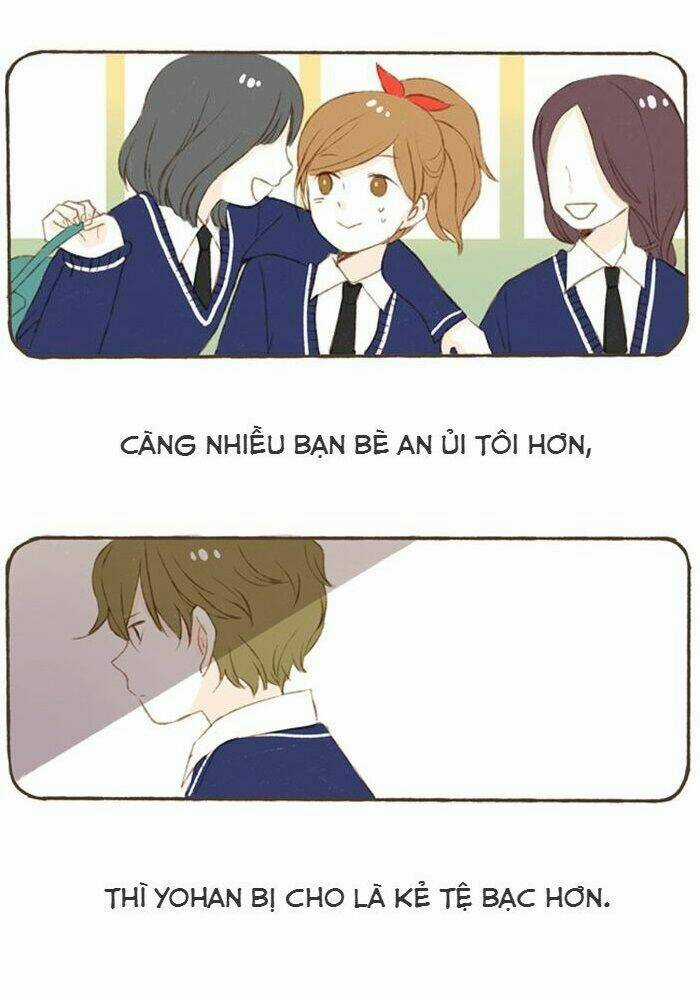 Giấc mơ họa sĩ - Chapter 19 - Trang 9