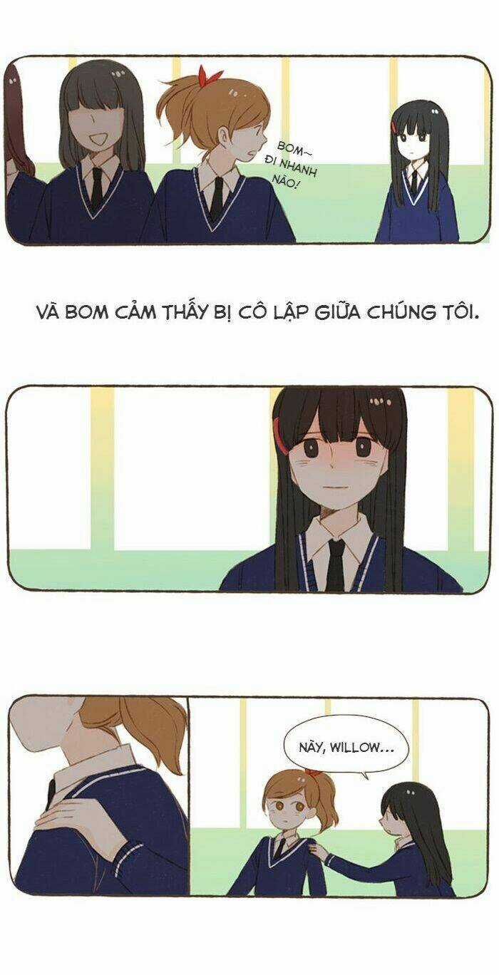 Giấc mơ họa sĩ - Chapter 19 - Trang 10