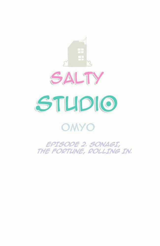 Giấc mơ họa sĩ - Chapter 2 - Trang 2