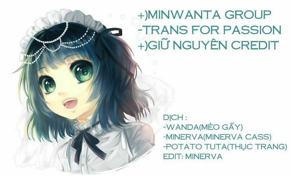 Giấc mơ họa sĩ - Chapter 3 - Trang 1