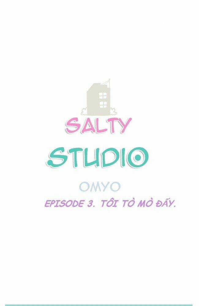 Giấc mơ họa sĩ - Chapter 3 - Trang 3