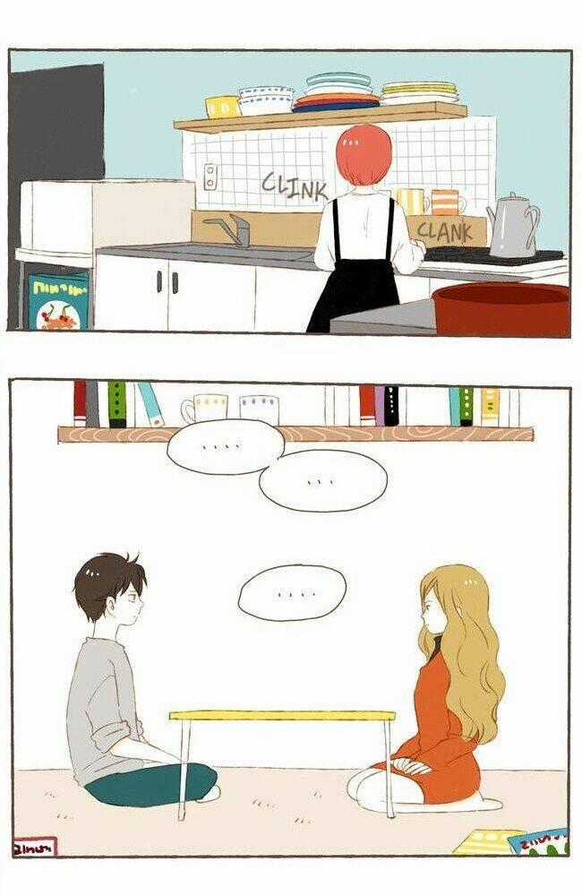 Giấc mơ họa sĩ - Chapter 4 - Trang 2