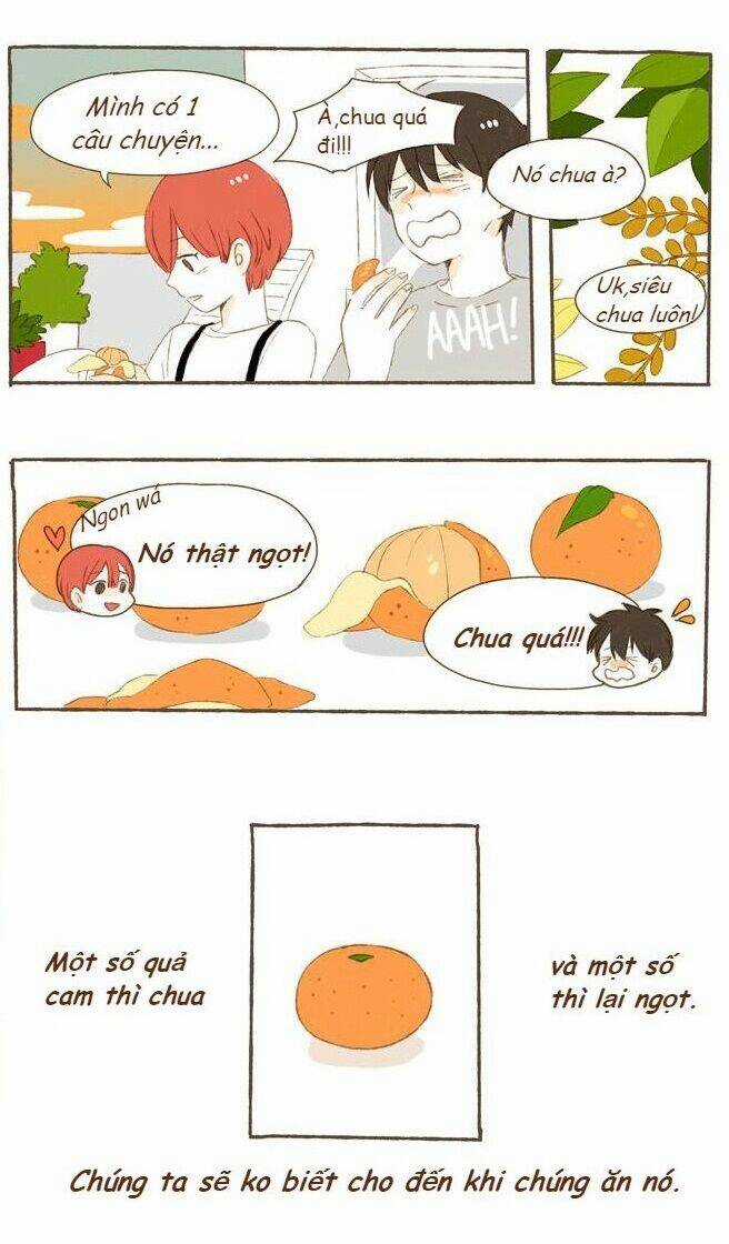 Giấc mơ họa sĩ - Chapter 4 - Trang 15