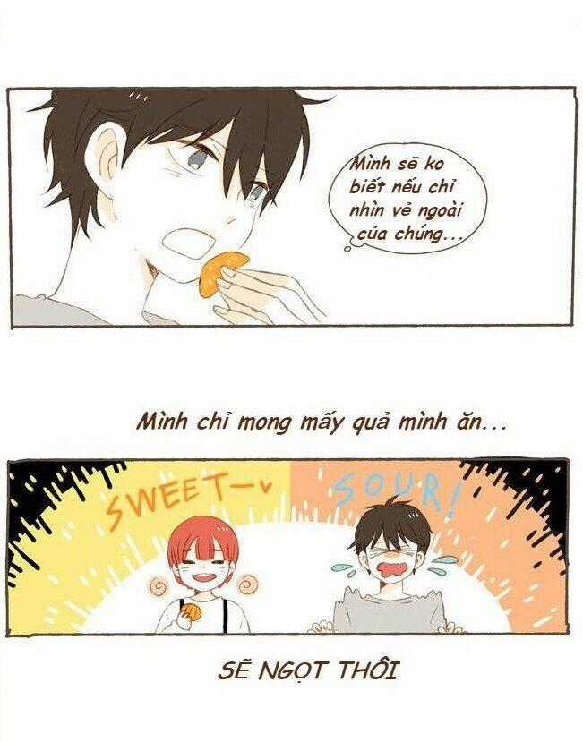 Giấc mơ họa sĩ - Chapter 4 - Trang 16