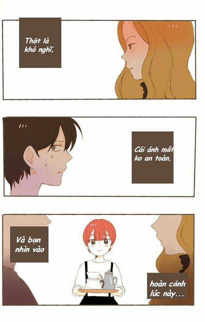 Giấc mơ họa sĩ - Chapter 4 - Trang 3