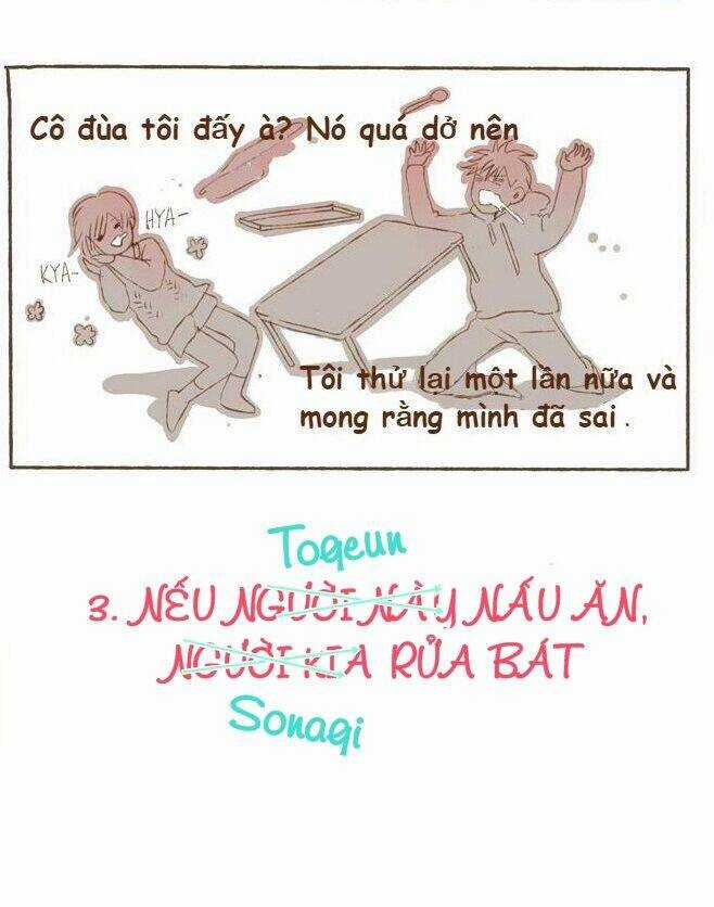 Giấc mơ họa sĩ - Chapter 5 - Trang 12