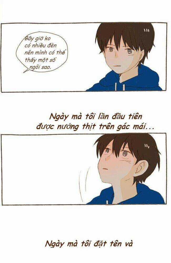 Giấc mơ họa sĩ - Chapter 5 - Trang 15