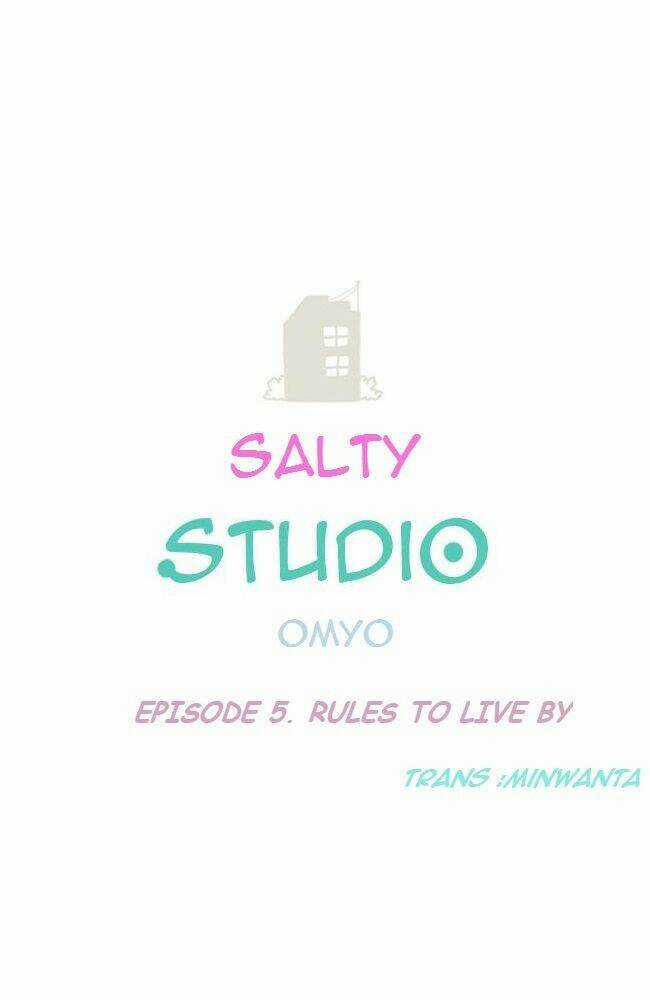 Giấc mơ họa sĩ - Chapter 5 - Trang 4