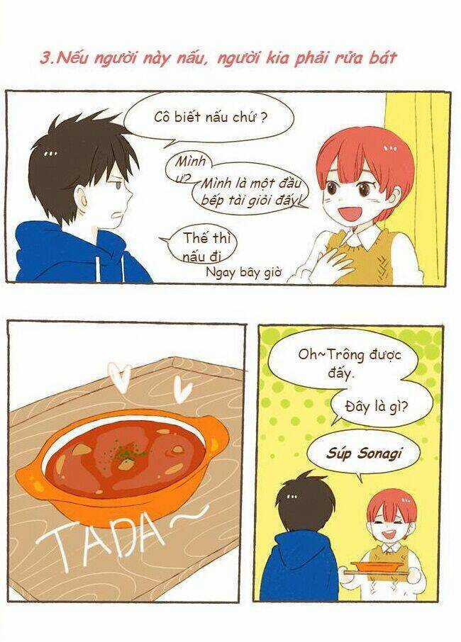 Giấc mơ họa sĩ - Chapter 5 - Trang 10