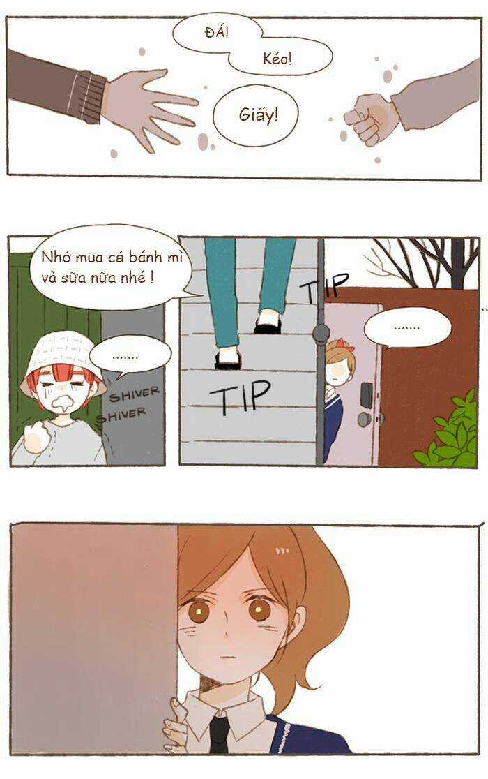 Giấc mơ họa sĩ - Chapter 6 - Trang 3