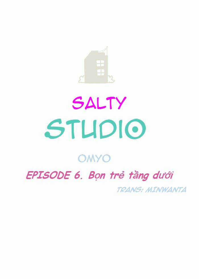 Giấc mơ họa sĩ - Chapter 6 - Trang 4