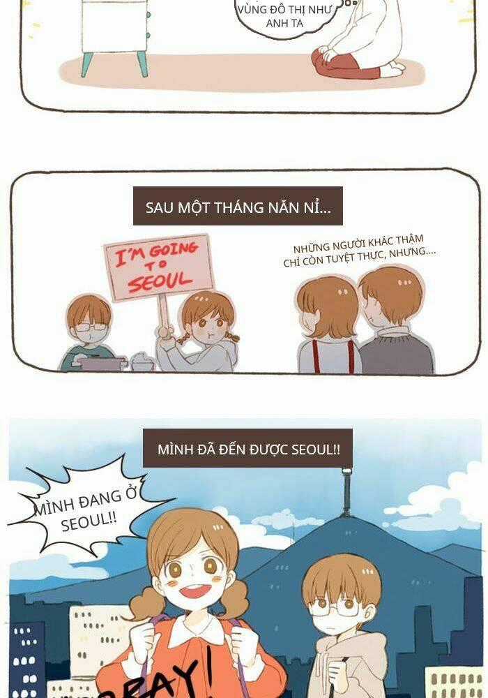 Giấc mơ họa sĩ - Chapter 7 - Trang 2