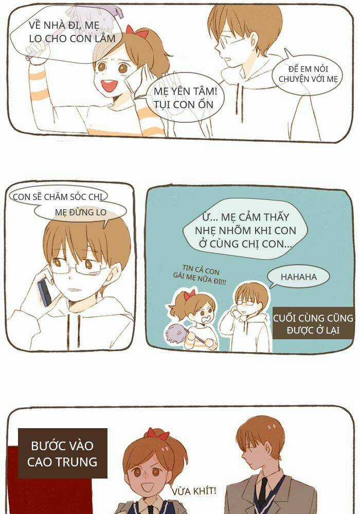 Giấc mơ họa sĩ - Chapter 7 - Trang 14