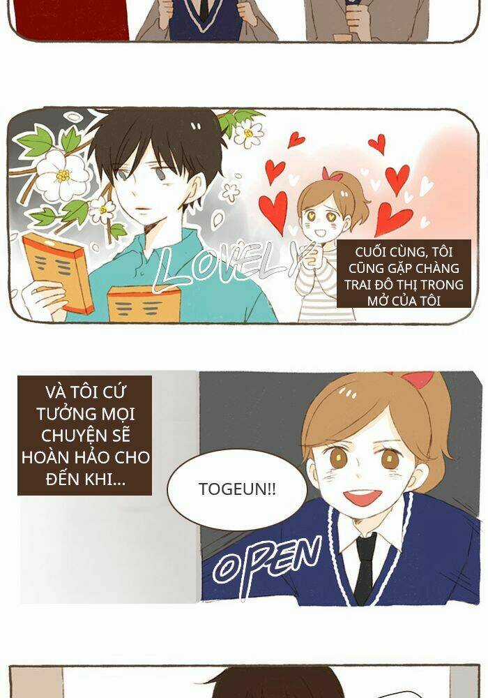 Giấc mơ họa sĩ - Chapter 7 - Trang 15