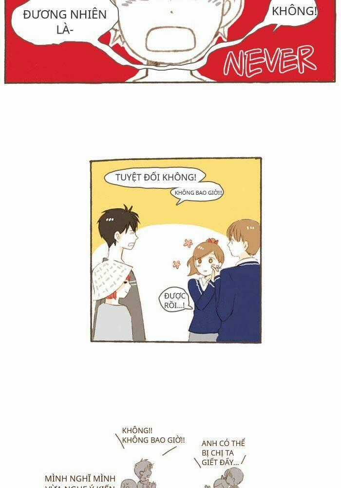 Giấc mơ họa sĩ - Chapter 7 - Trang 20