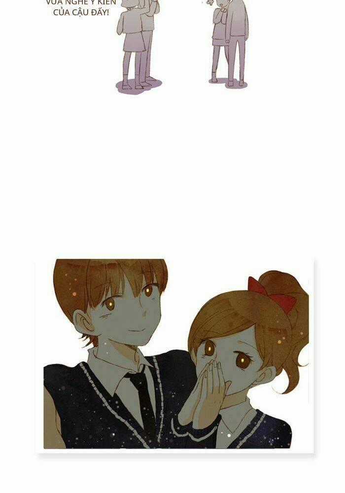 Giấc mơ họa sĩ - Chapter 7 - Trang 21