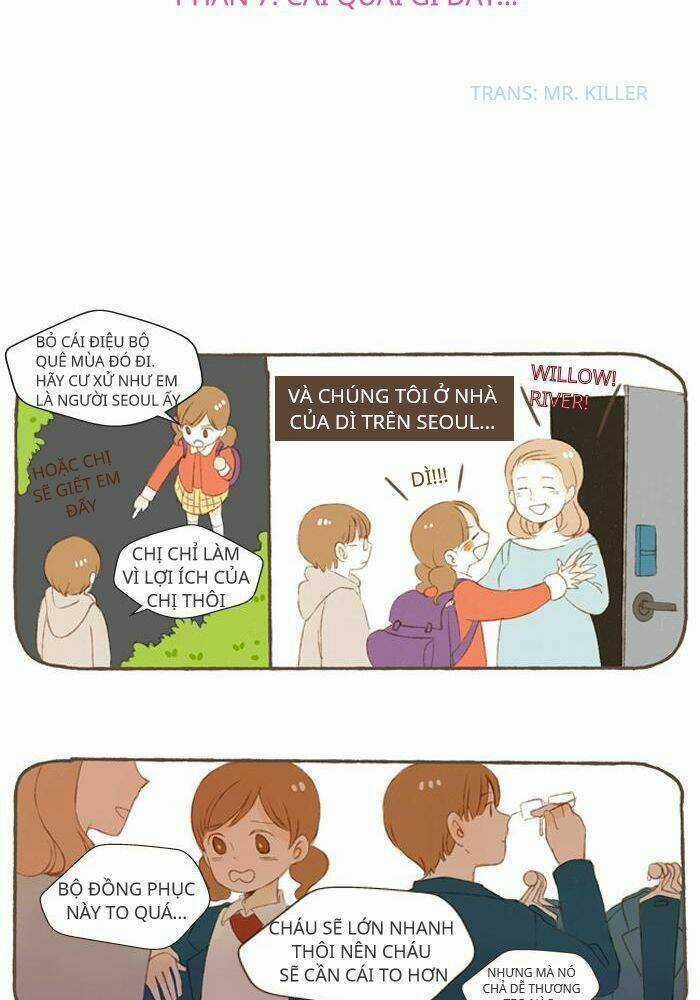 Giấc mơ họa sĩ - Chapter 7 - Trang 4