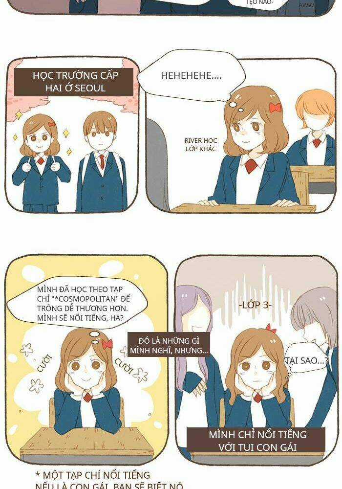 Giấc mơ họa sĩ - Chapter 7 - Trang 5