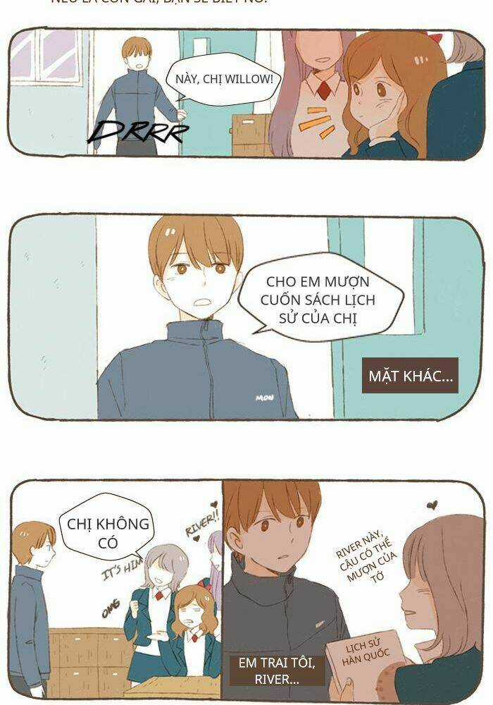 Giấc mơ họa sĩ - Chapter 7 - Trang 6