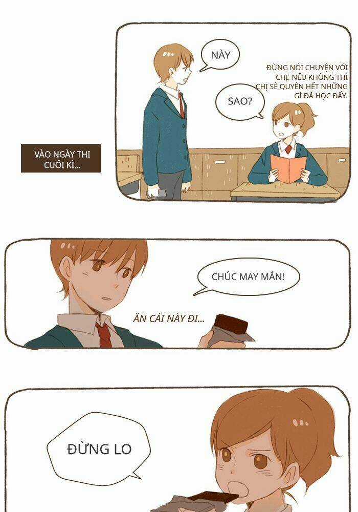 Giấc mơ họa sĩ - Chapter 7 - Trang 10