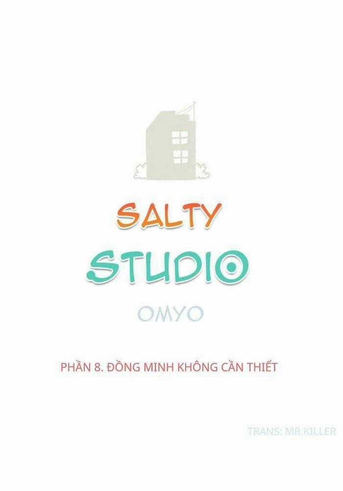 Giấc mơ họa sĩ - Chapter 8 - Trang 1