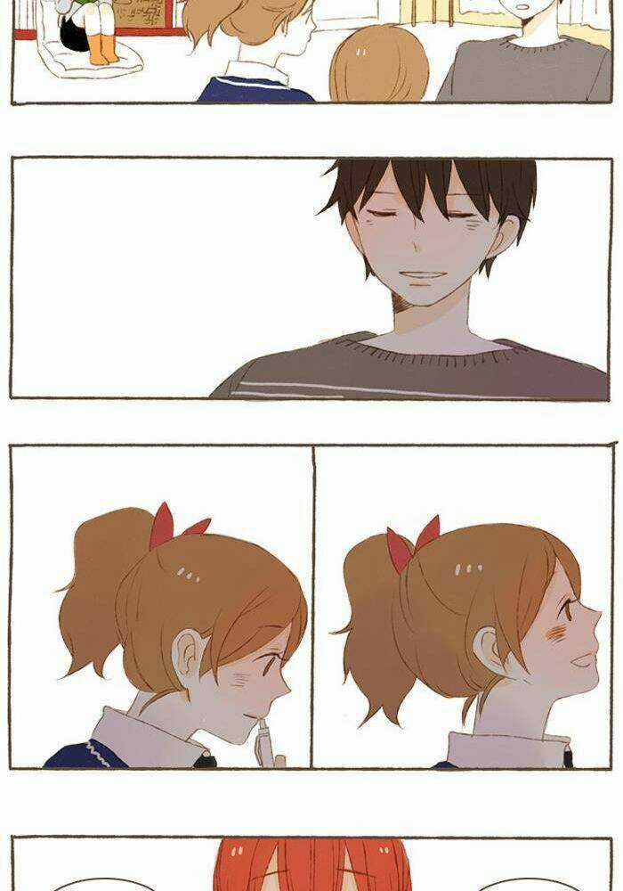 Giấc mơ họa sĩ - Chapter 8 - Trang 6