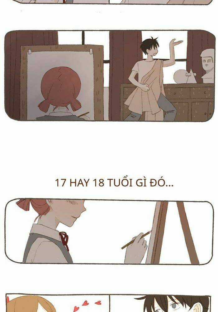 Giấc mơ họa sĩ - Chapter 8 - Trang 8