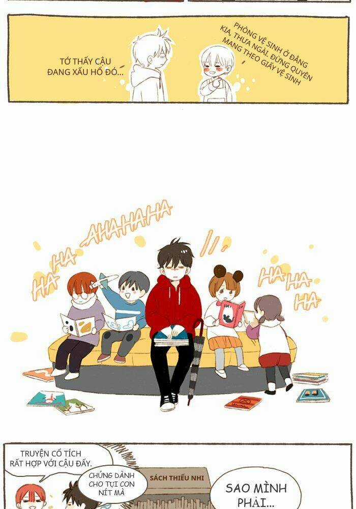 Giấc mơ họa sĩ - Chapter 9 - Trang 12