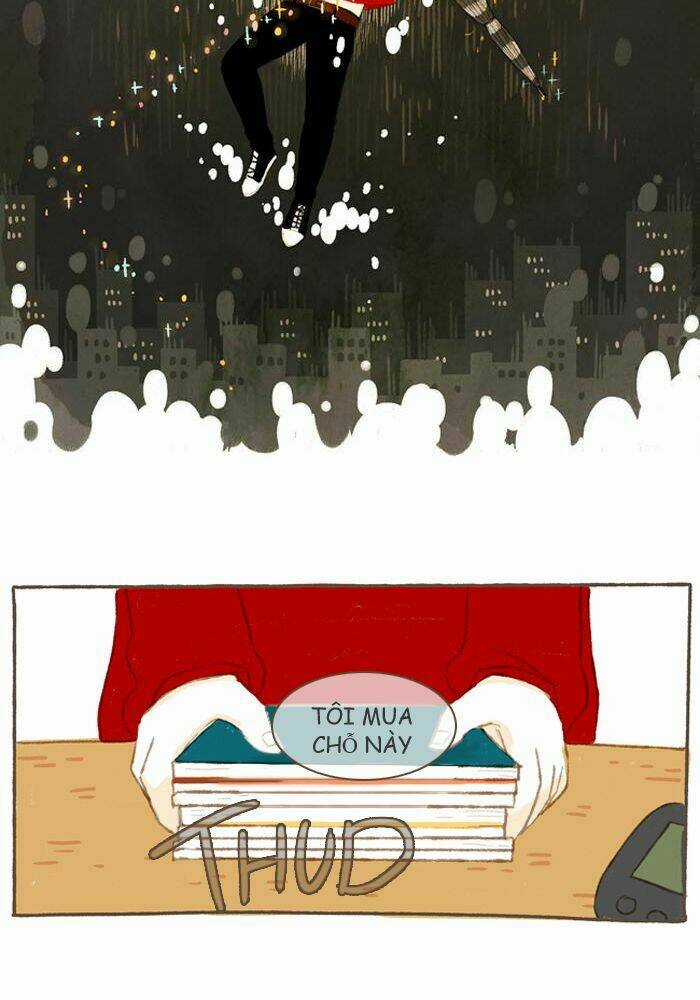 Giấc mơ họa sĩ - Chapter 9 - Trang 16