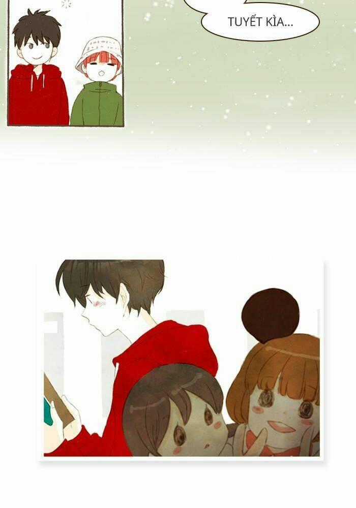 Giấc mơ họa sĩ - Chapter 9 - Trang 21