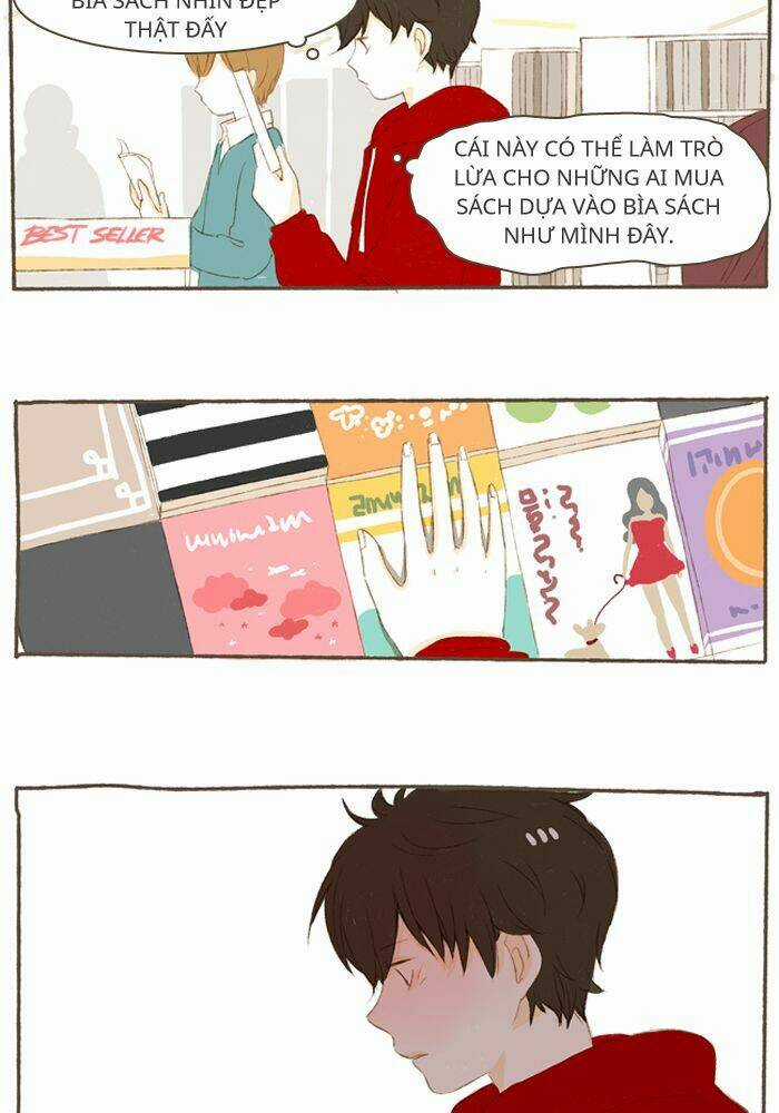 Giấc mơ họa sĩ - Chapter 9 - Trang 7