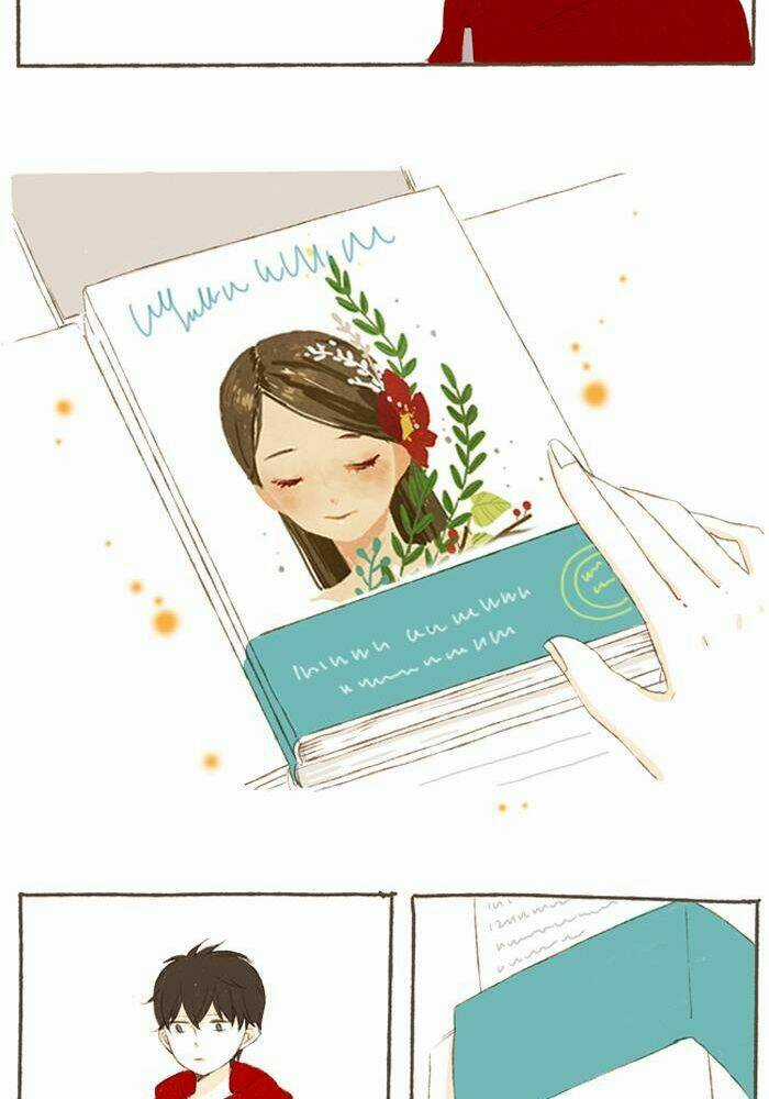 Giấc mơ họa sĩ - Chapter 9 - Trang 8