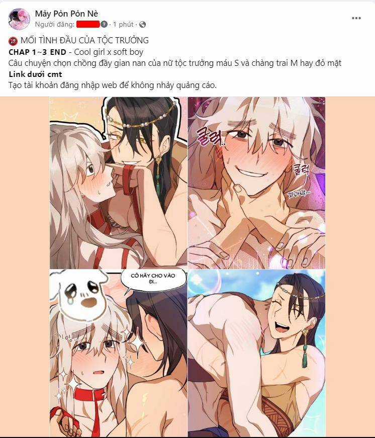 Giấc Mơ Học Thức - Chapter 1.1 - Trang 64