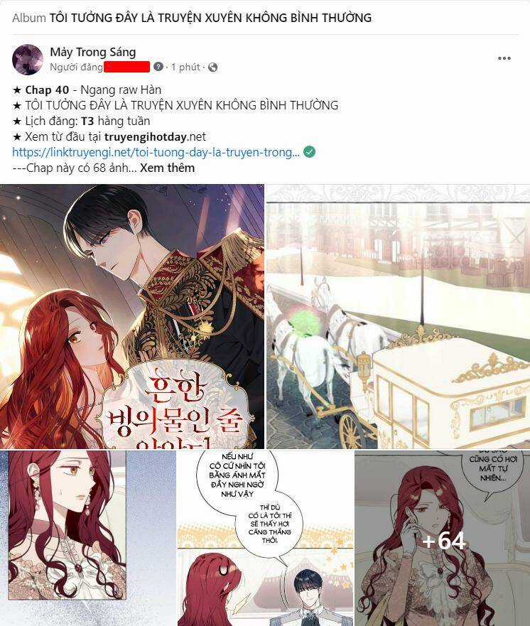 Giấc Mơ Học Thức - Chapter 1.1 - Trang 65