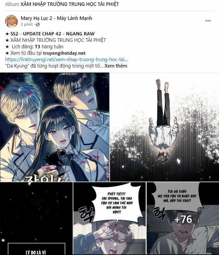 Giấc Mơ Học Thức - Chapter 1.2 - Trang 2