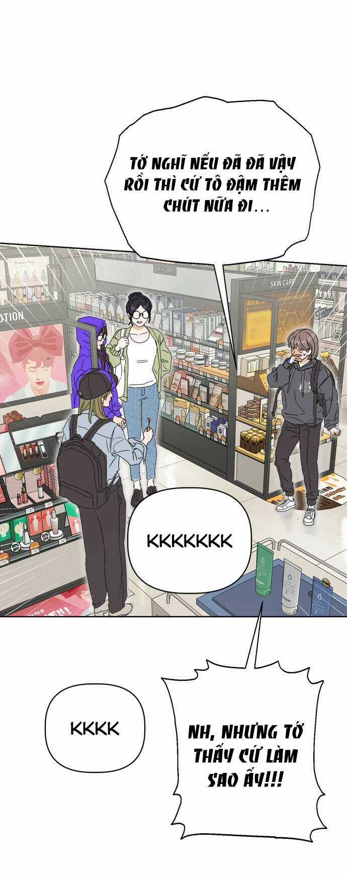 Giấc Mơ Học Thức - Chapter 1.2 - Trang 7